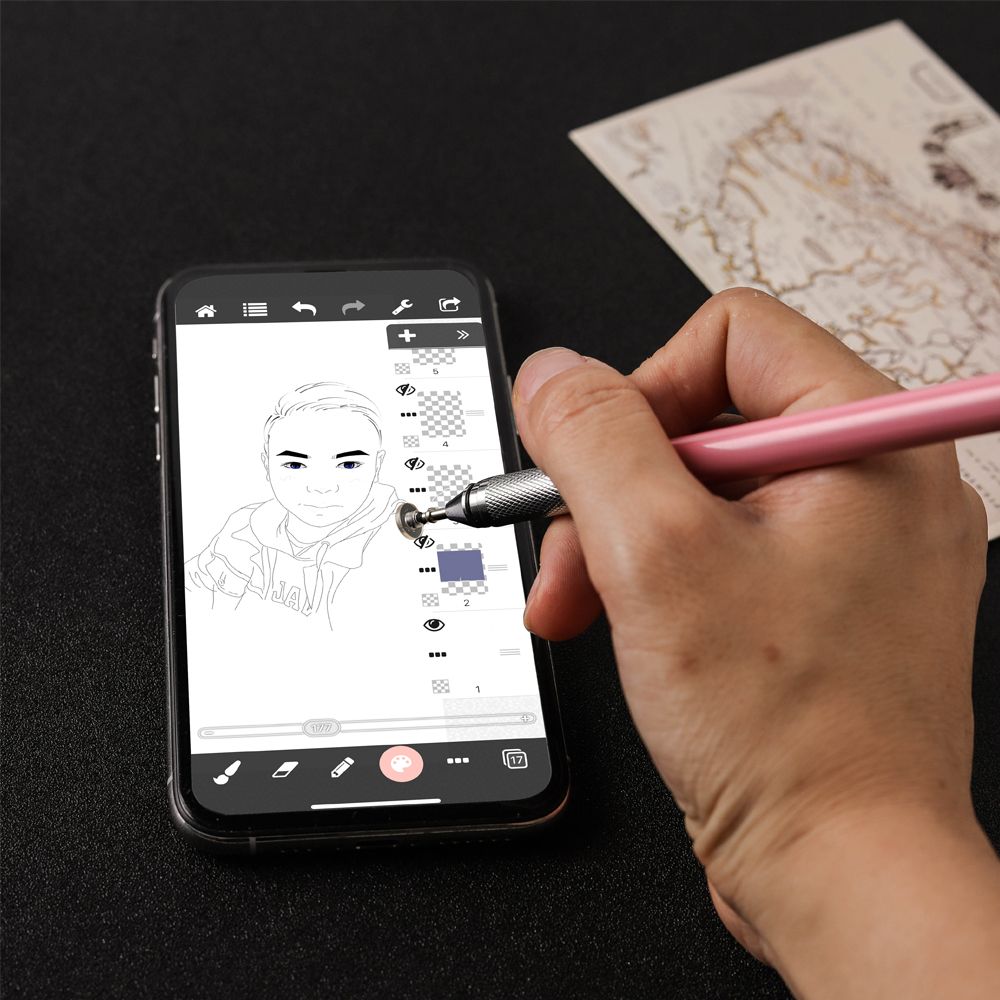 Universal Sensitive Accessorie - Drawing Tablet Pen Accessories recensione e prezzo