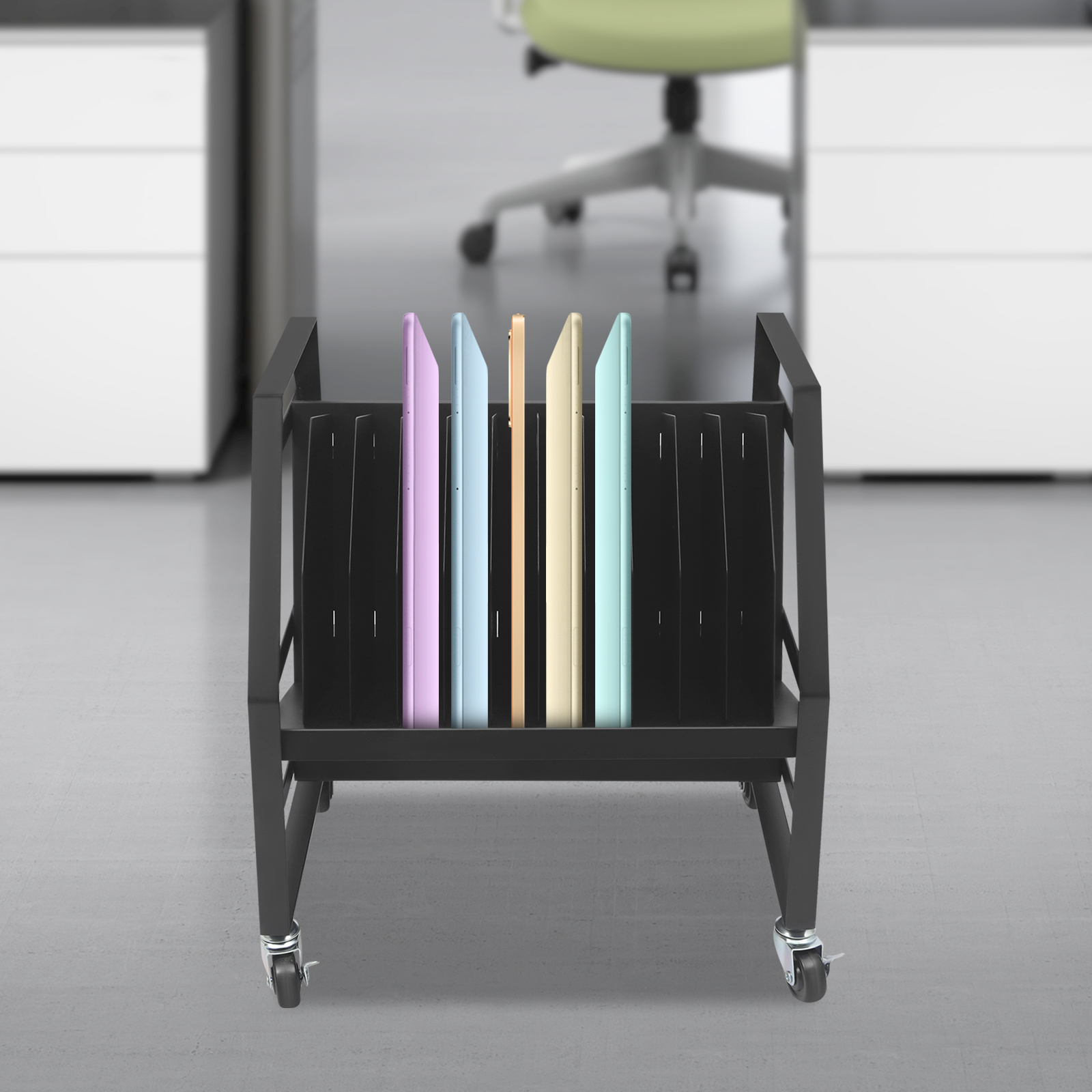 10-Position Laptop and Tablet  - Tablet Lap Desk recensione e prezzo