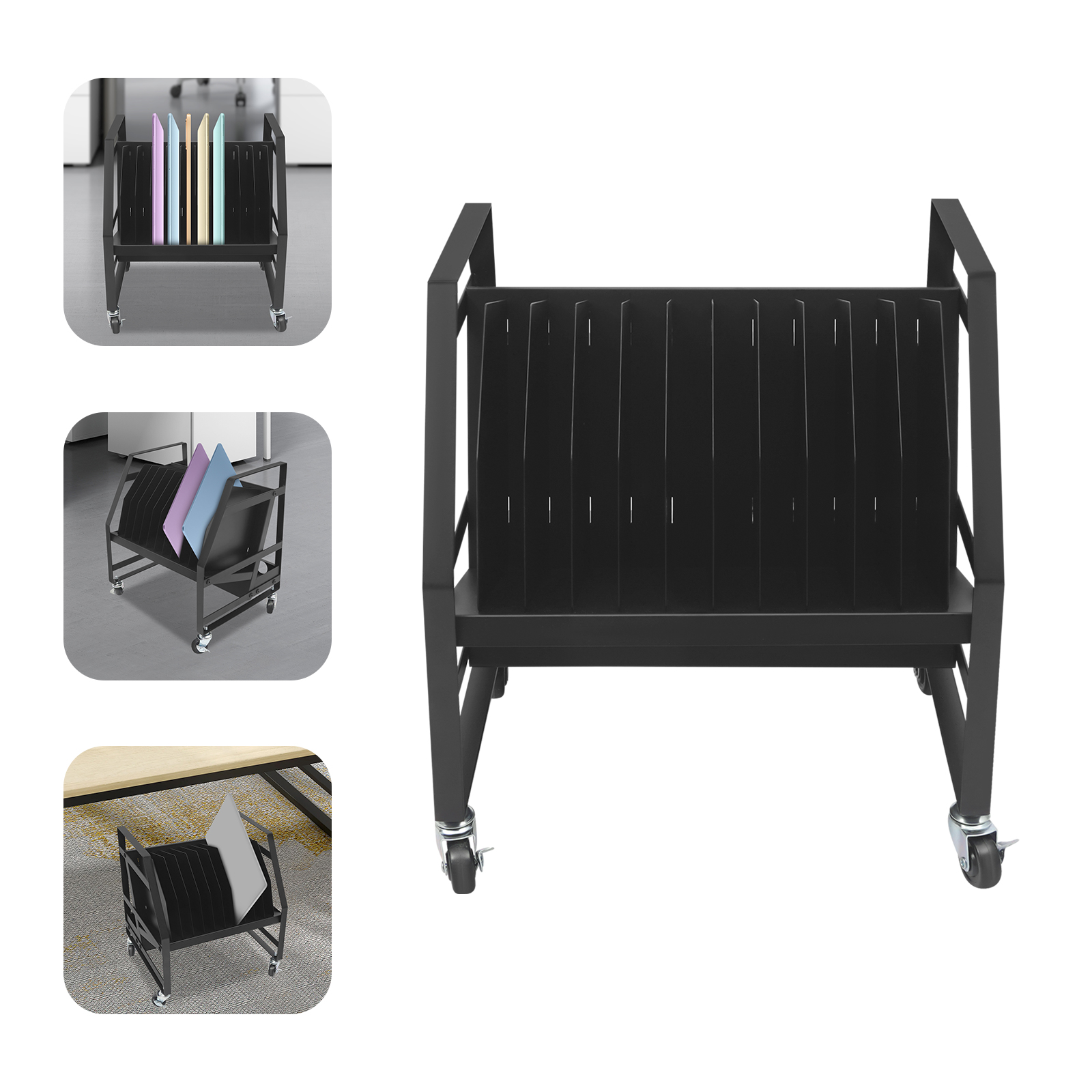 10-Position Laptop and Tablet  - Tablet Lap Desk recensione e prezzo