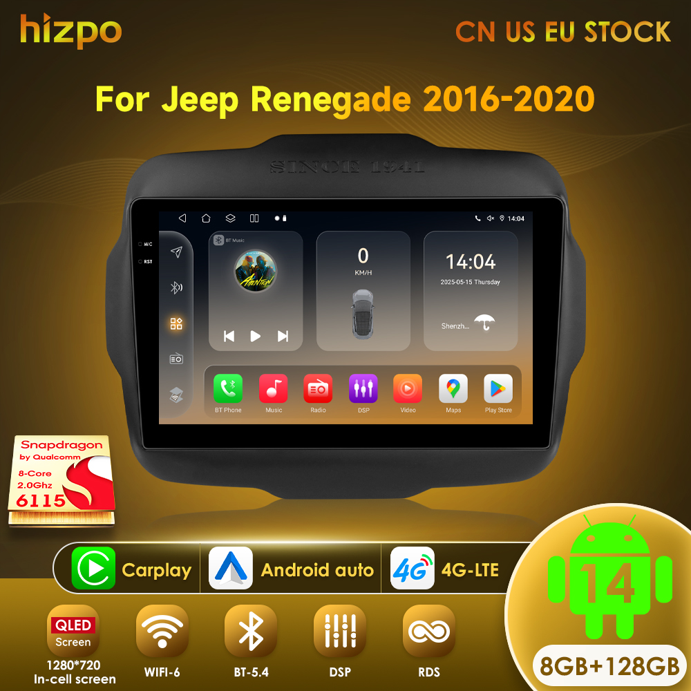 Hizpo 6115 AI Voice Car Tablet - Tablet Danish Mobile & Accessories Photos recensione e prezzo