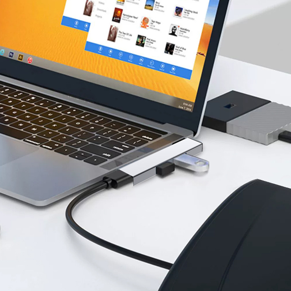 3 in 1 Expansion Dock Hub Spee - Usb Hub Type C recensione e prezzo