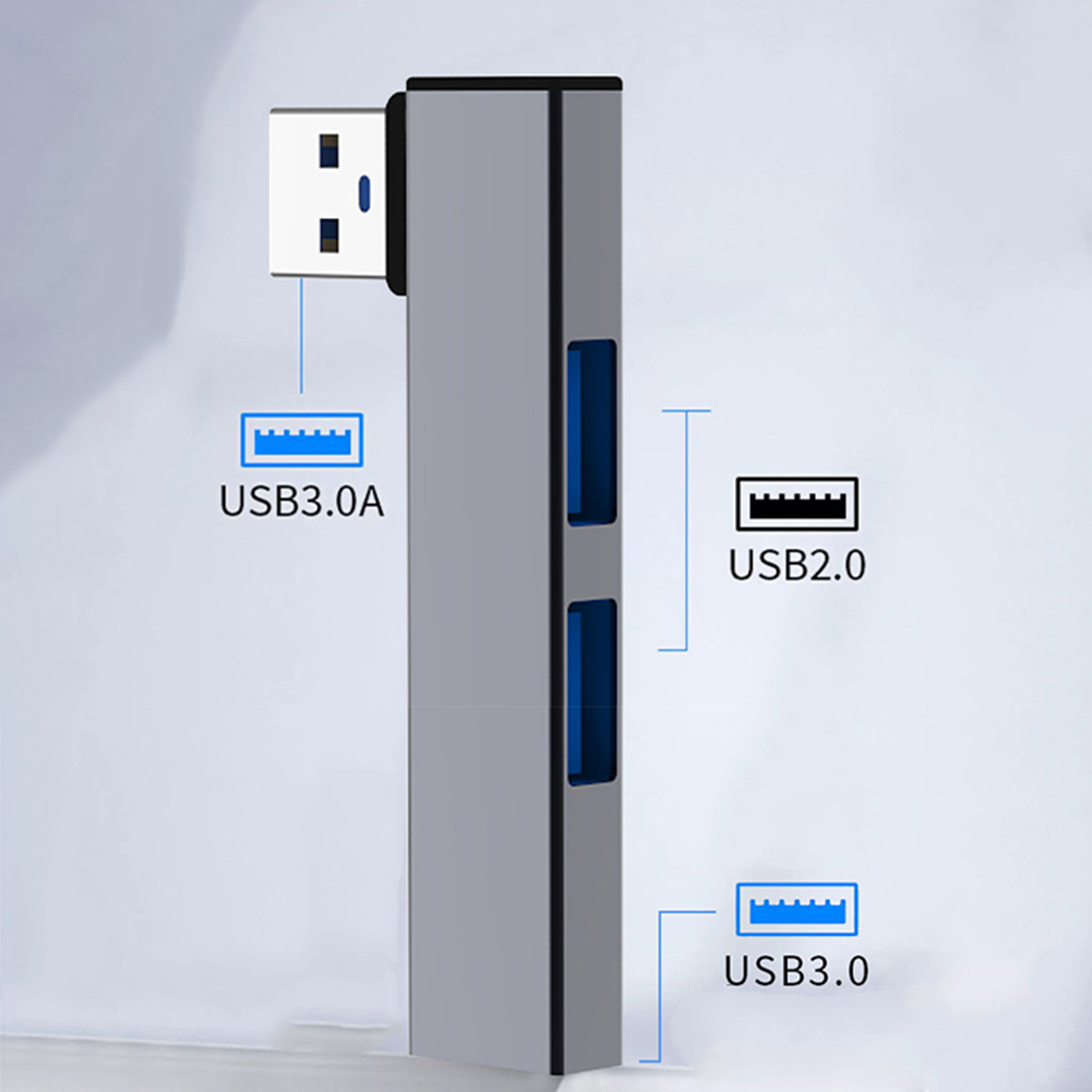 3 in 1 Expansion Dock Hub Spee - Usb Hub Type C recensione e prezzo