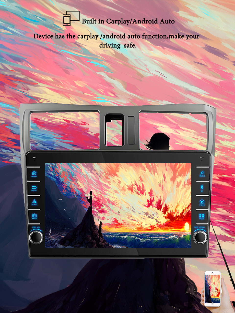 8G+128G Android 14 For Nissan  - Tablet Danish Mobile & Accessories Photos recensione e prezzo
