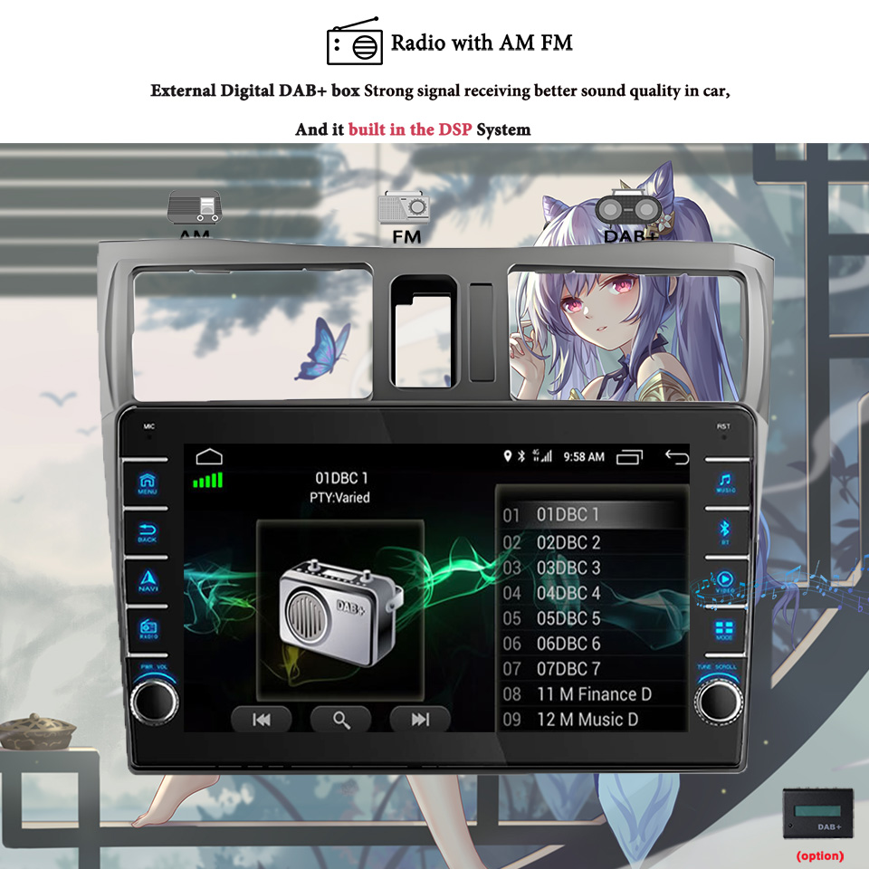 8G+128G Android 14 For Nissan  - Tablet Danish Mobile & Accessories Photos recensione e prezzo