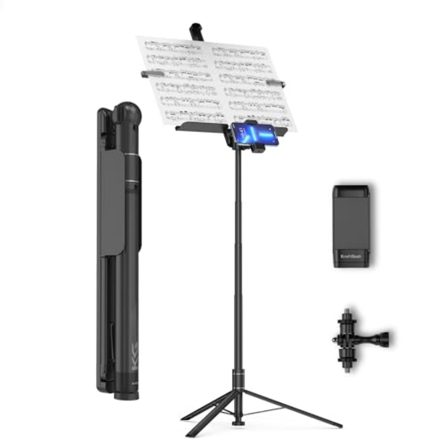 KraftGeek 66 Music Stand for S - Tablet Stand Adjustable recensione e prezzo