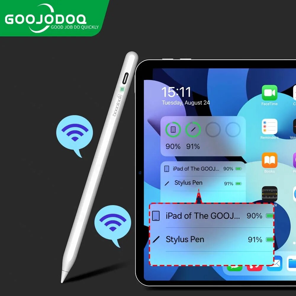 For iPad Pencil Apple Pen Styl - Tablet Accessories Choice Store recensione e prezzo
