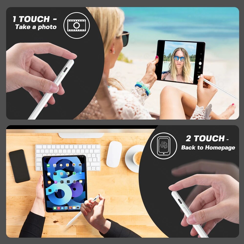 For iPad Pencil Apple Pen Styl - Tablet Accessories Choice Store recensione e prezzo