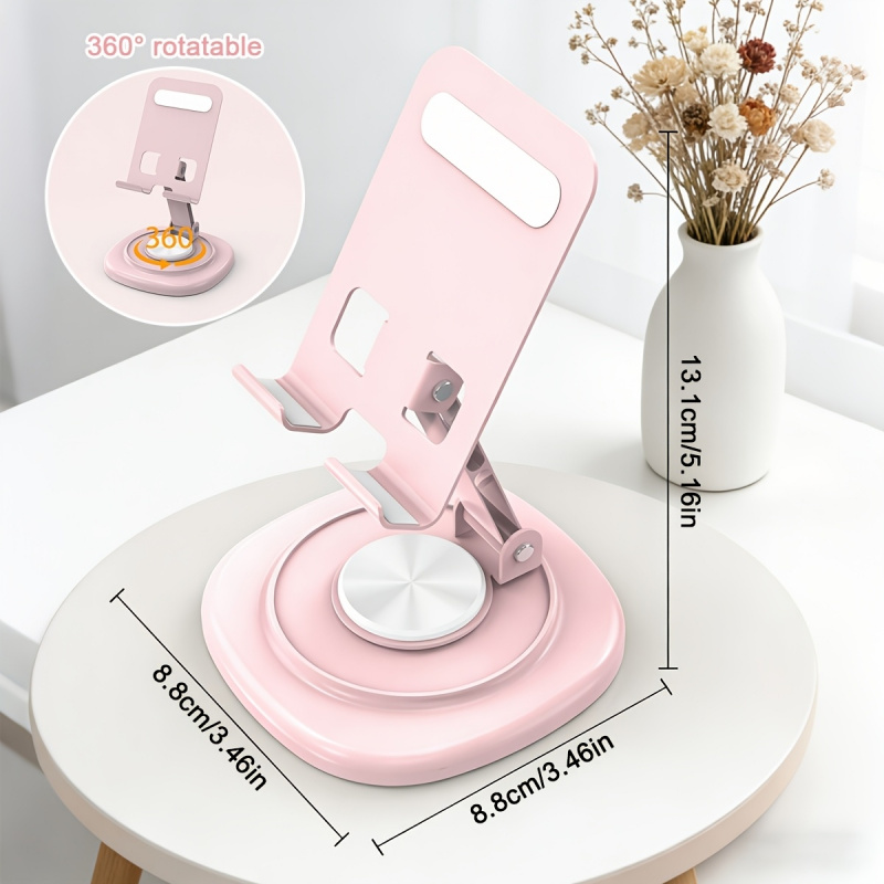 Macaron Desktop Metal Rotating - Tablet Stand Adjustable recensione e prezzo