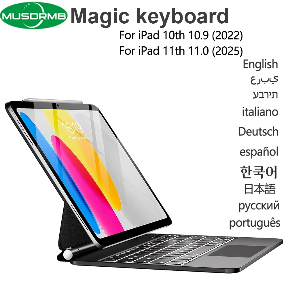 Magic Keyboard Case for iPad 1 - Ipad Cover Folio recensione e prezzo