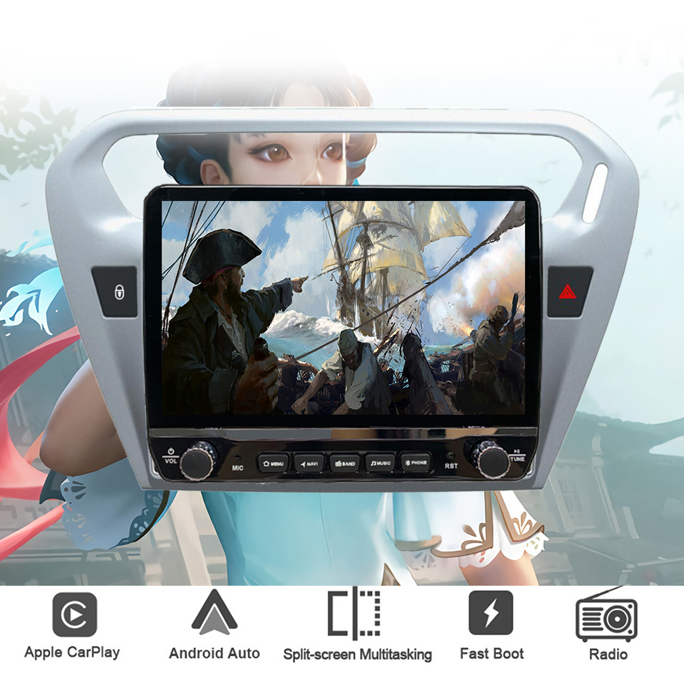 Android 14 Car Multimedia PC T - Tablet Danish Mobile & Accessories Photos recensione e prezzo