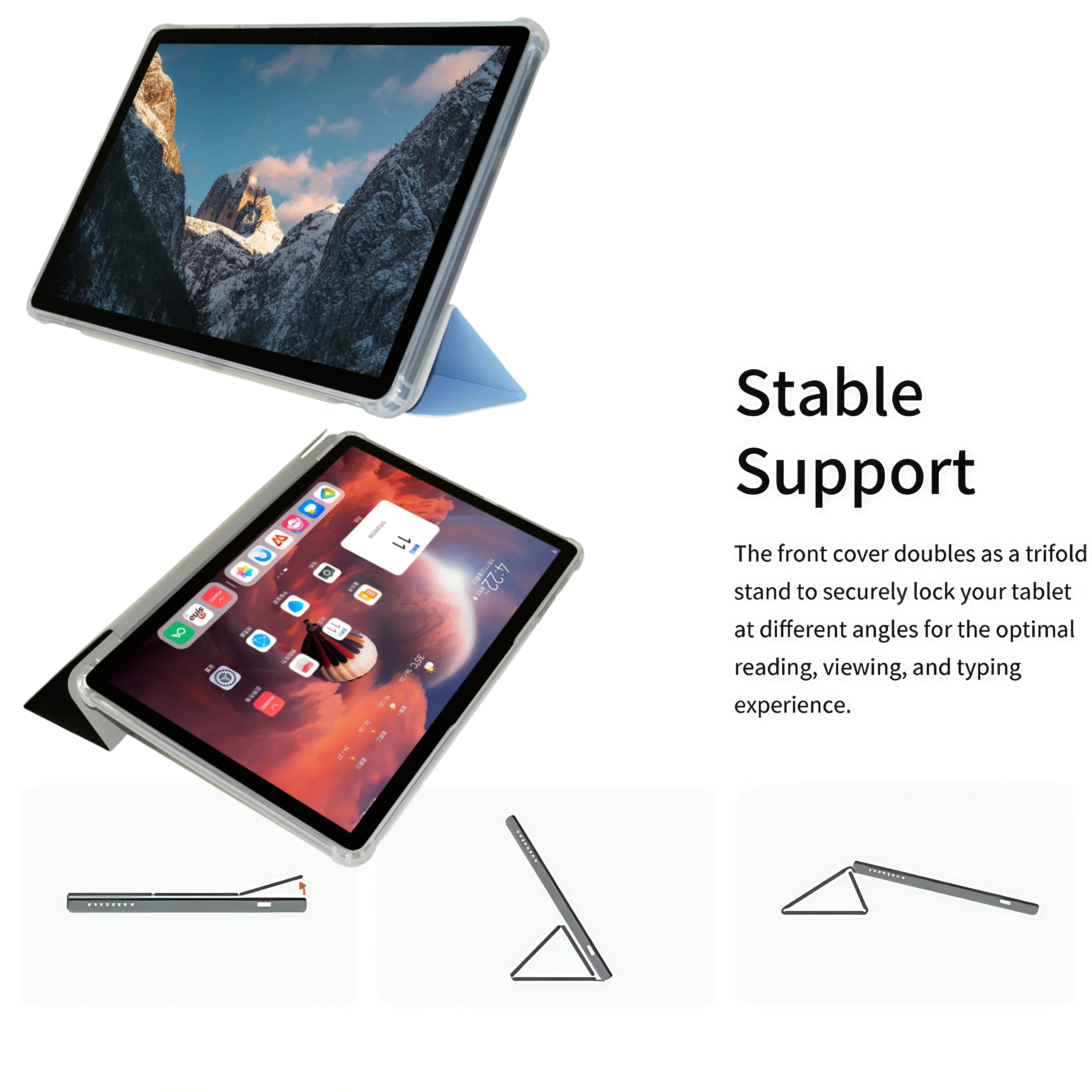 Flip Case for Teclast P50Ai P5 - Teclast Tablet Accessories recensione e prezzo