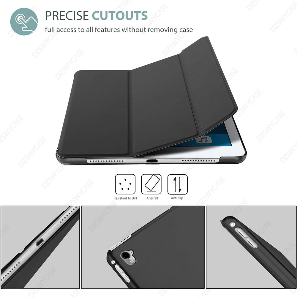 Case for iPad 9th/8th/7th Gen( - Ipad Cover Folio recensione e prezzo