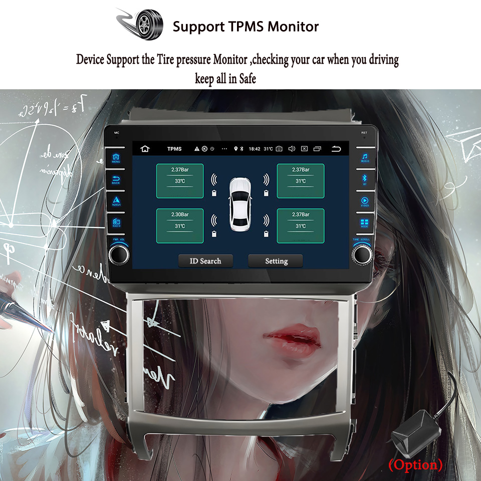 8G+128G Android14 For Hyundai  - Tablet Danish Mobile & Accessories Photos recensione e prezzo