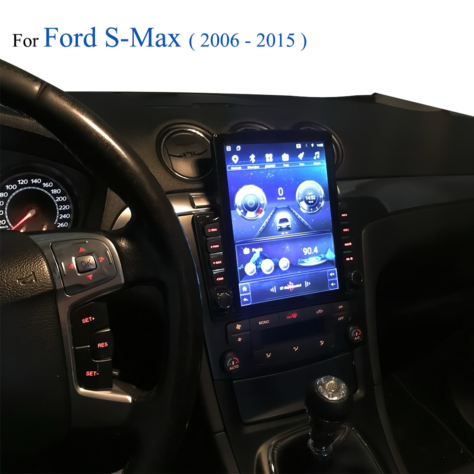 Android 14 8G+128G Car Radio F - Tablet Danish Mobile & Accessories Photos recensione e prezzo