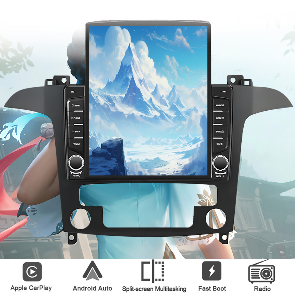 Android 14 8G+128G Car Radio F - Tablet Danish Mobile & Accessories Photos recensione e prezzo