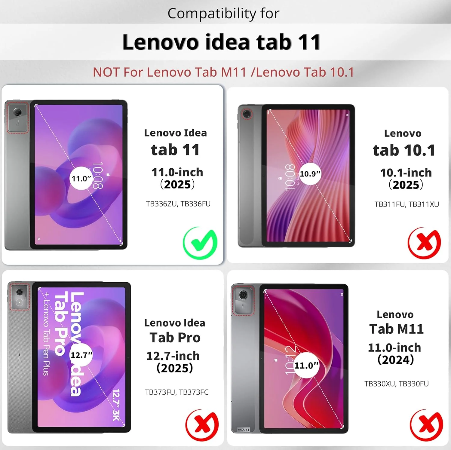Transparent Case for Lenovo Id - Cidea Tablet Accessories recensione e prezzo