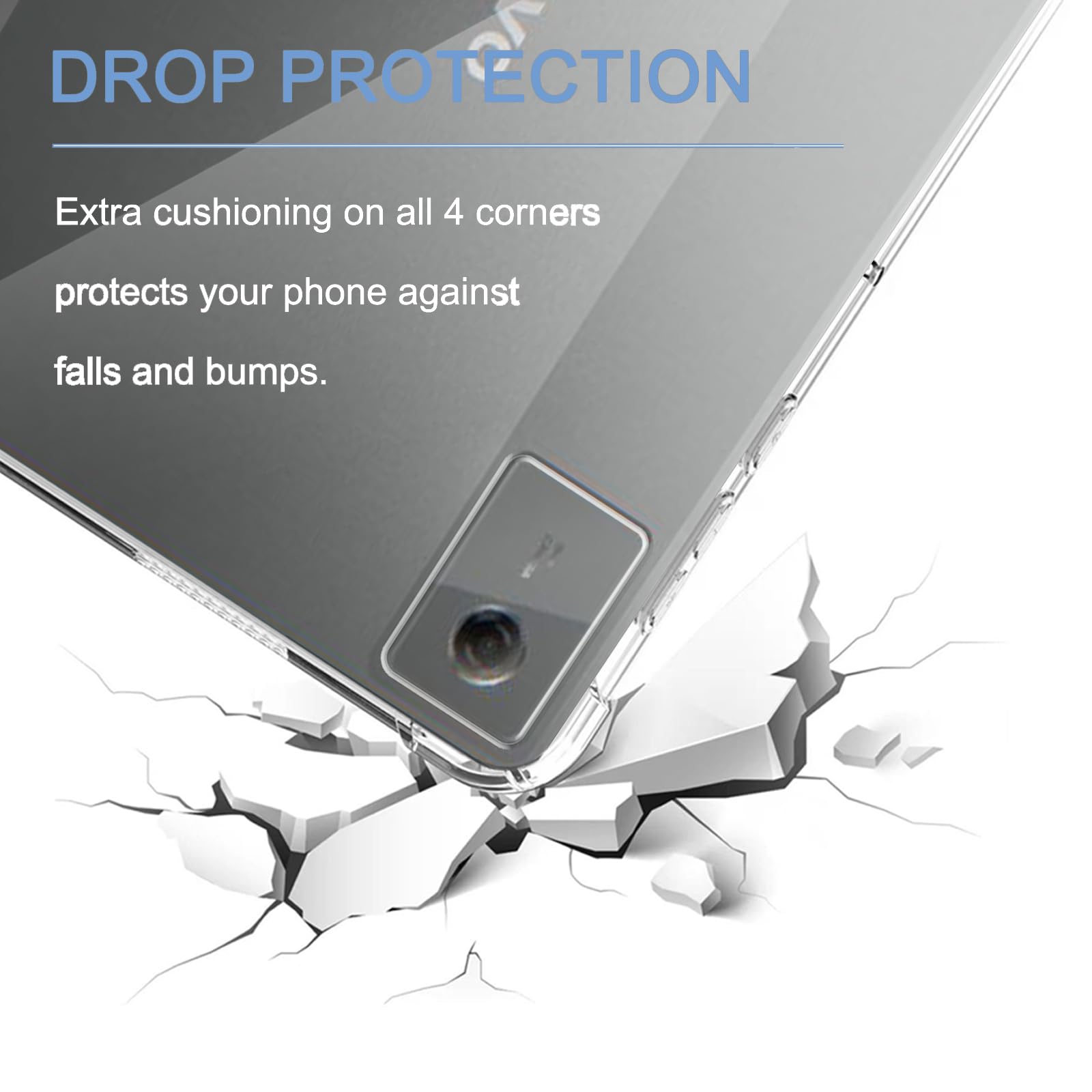 Transparent Case for Lenovo Id - Cidea Tablet Accessories recensione e prezzo