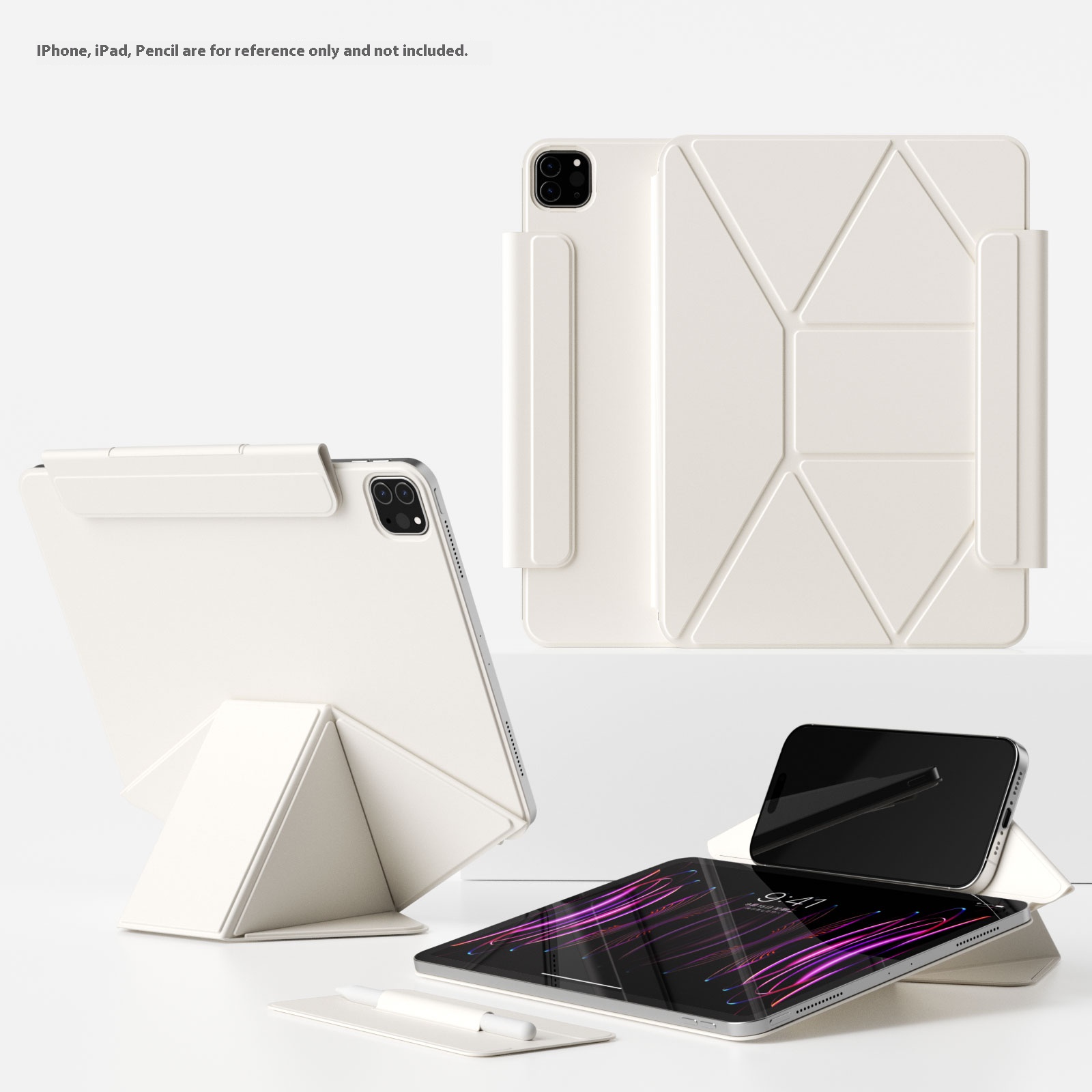 Smart Folio Case for iPad A16  - Ipad Cover Folio recensione e prezzo