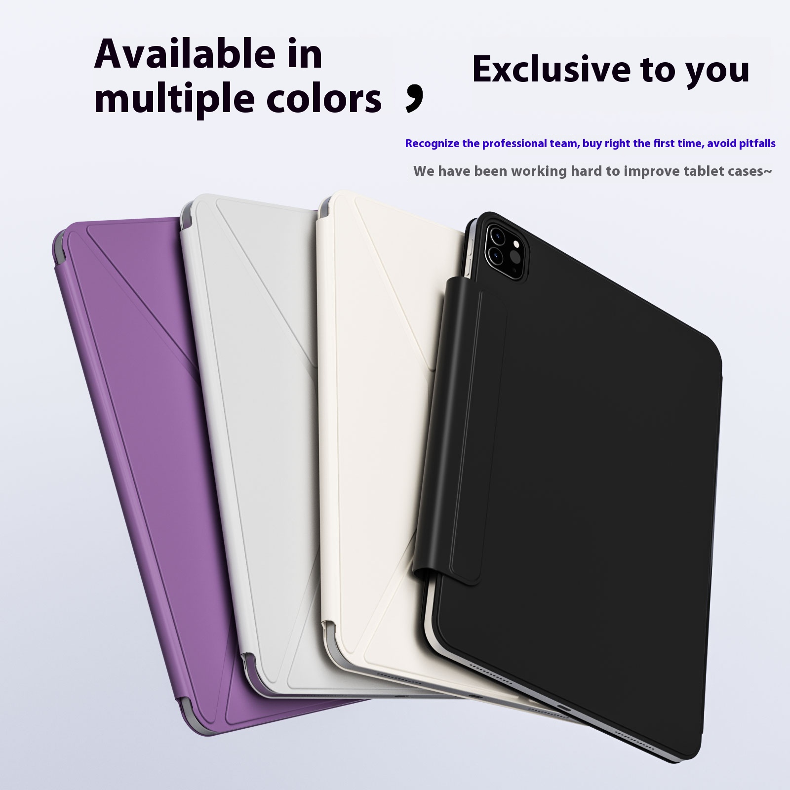 Smart Folio Case for iPad A16  - Ipad Cover Folio recensione e prezzo