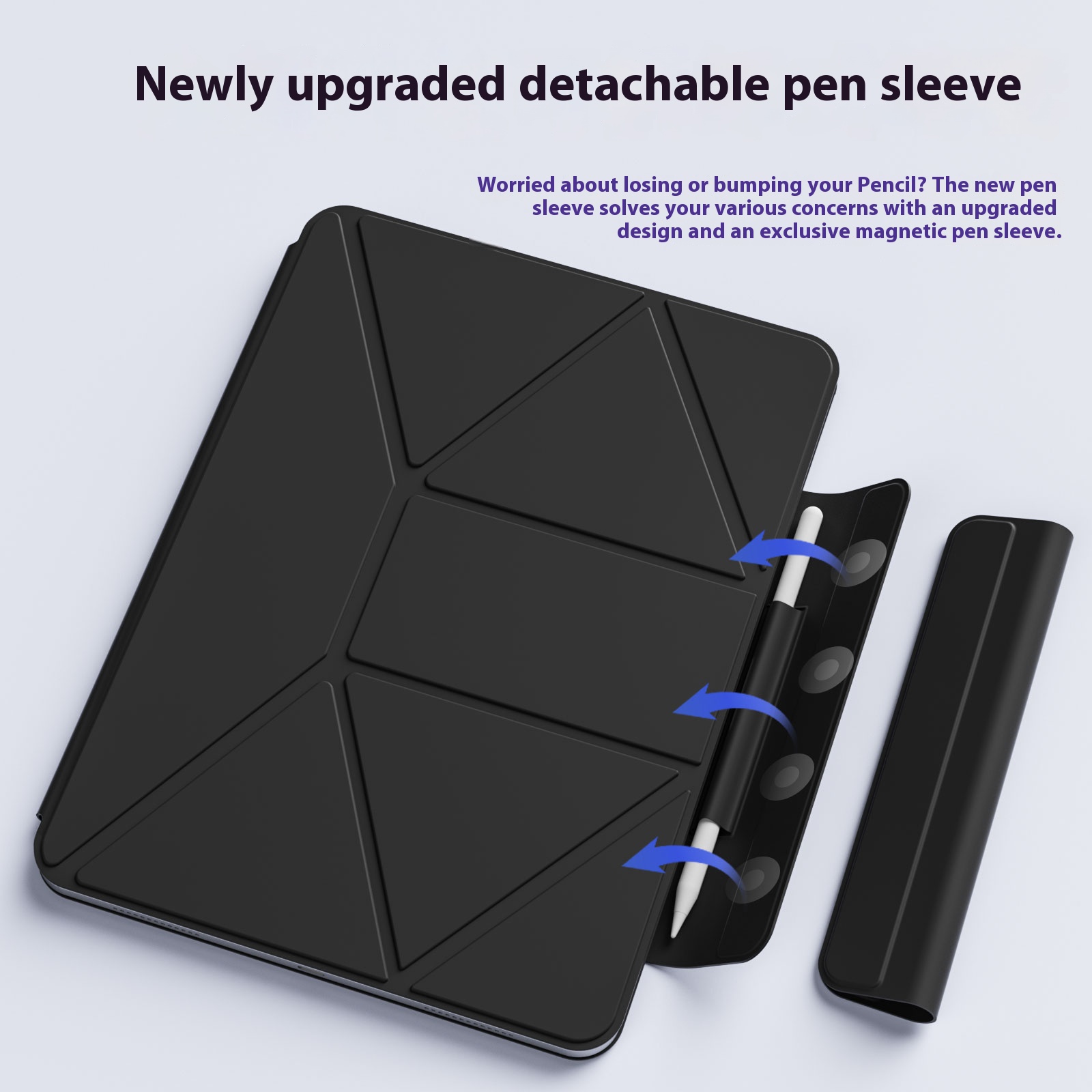 Smart Folio Case for iPad A16  - Ipad Cover Folio recensione e prezzo