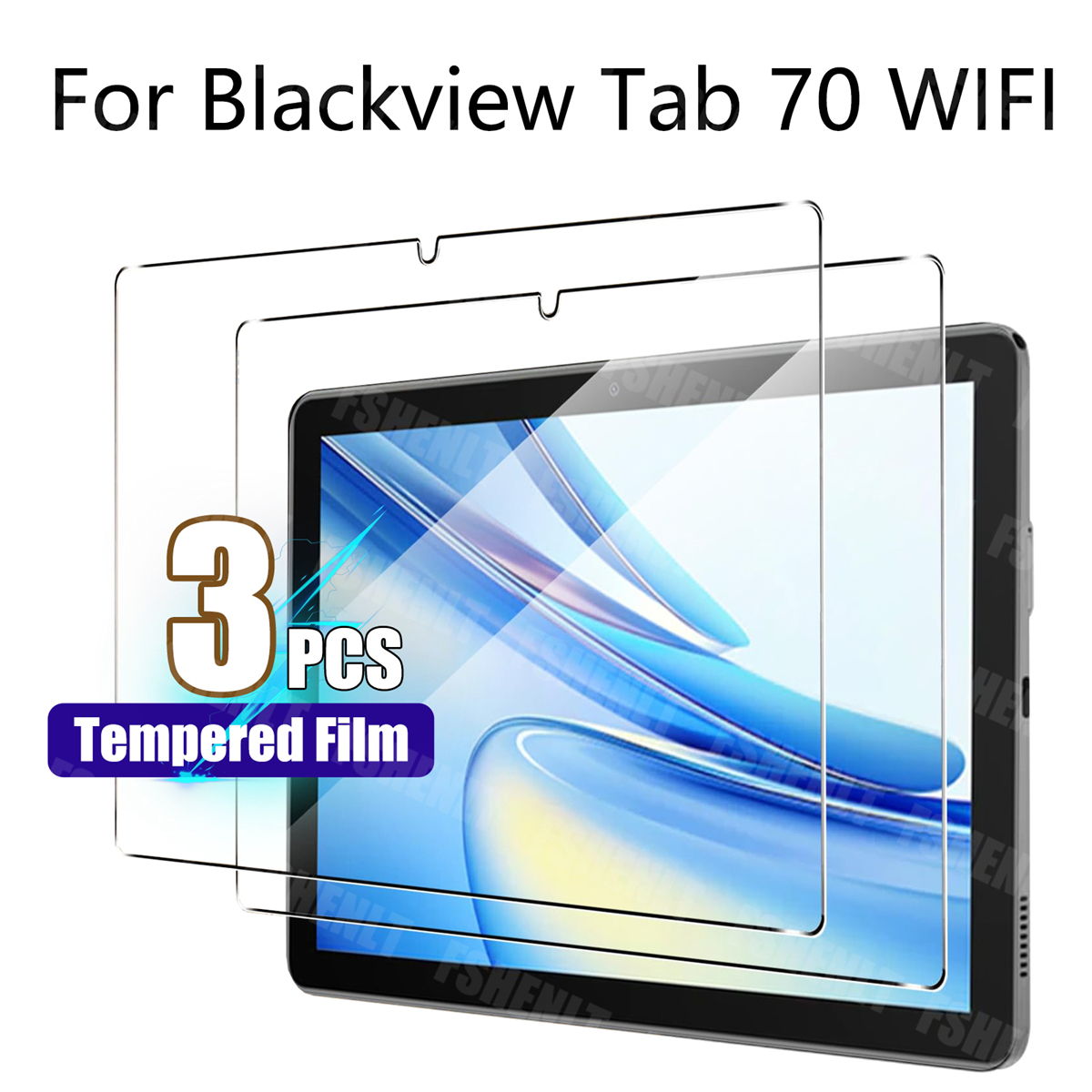 Screen Protector for Blackview - Blackview Tablet Accessories recensione e prezzo