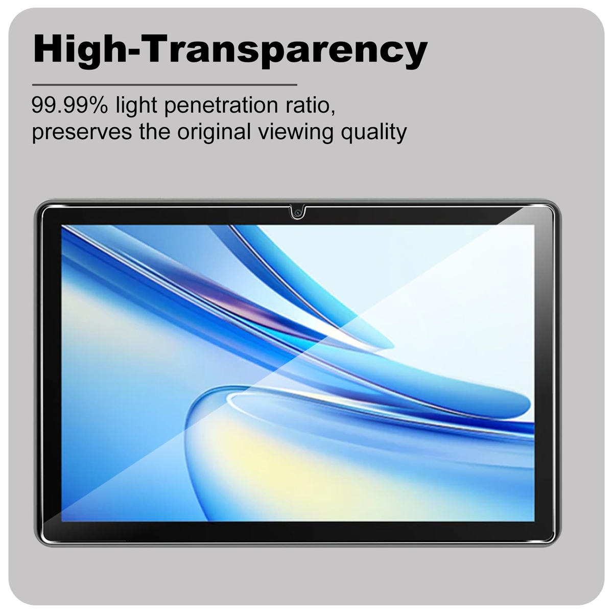 Screen Protector for Blackview - Blackview Tablet Accessories recensione e prezzo