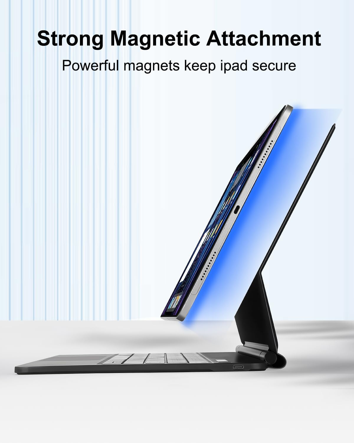 Magic Keyboard for iPad Air 11 - Ipad Cover Folio recensione e prezzo