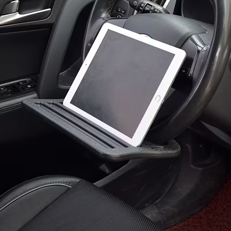 2in1 Car Steering Wheel Tray A - Tablet Car Accessories recensione e prezzo