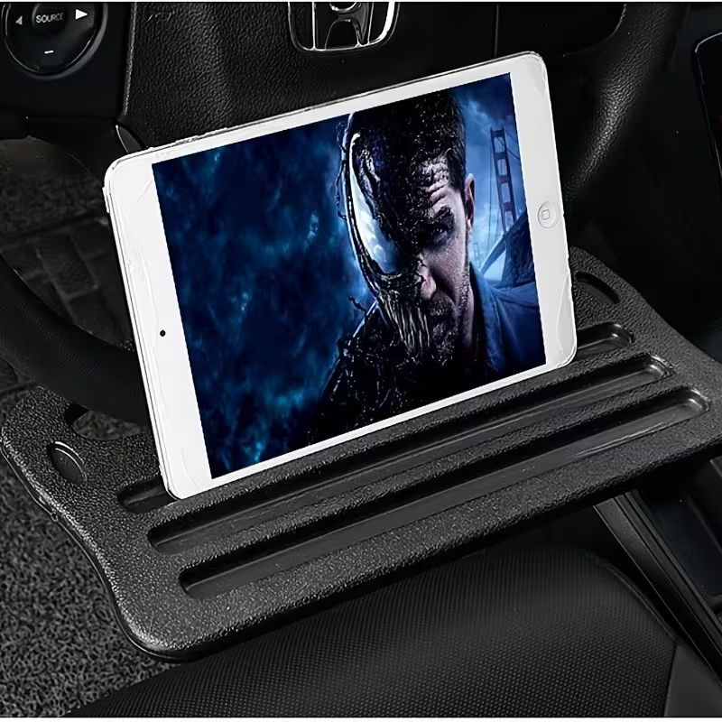 2in1 Car Steering Wheel Tray A - Tablet Car Accessories recensione e prezzo