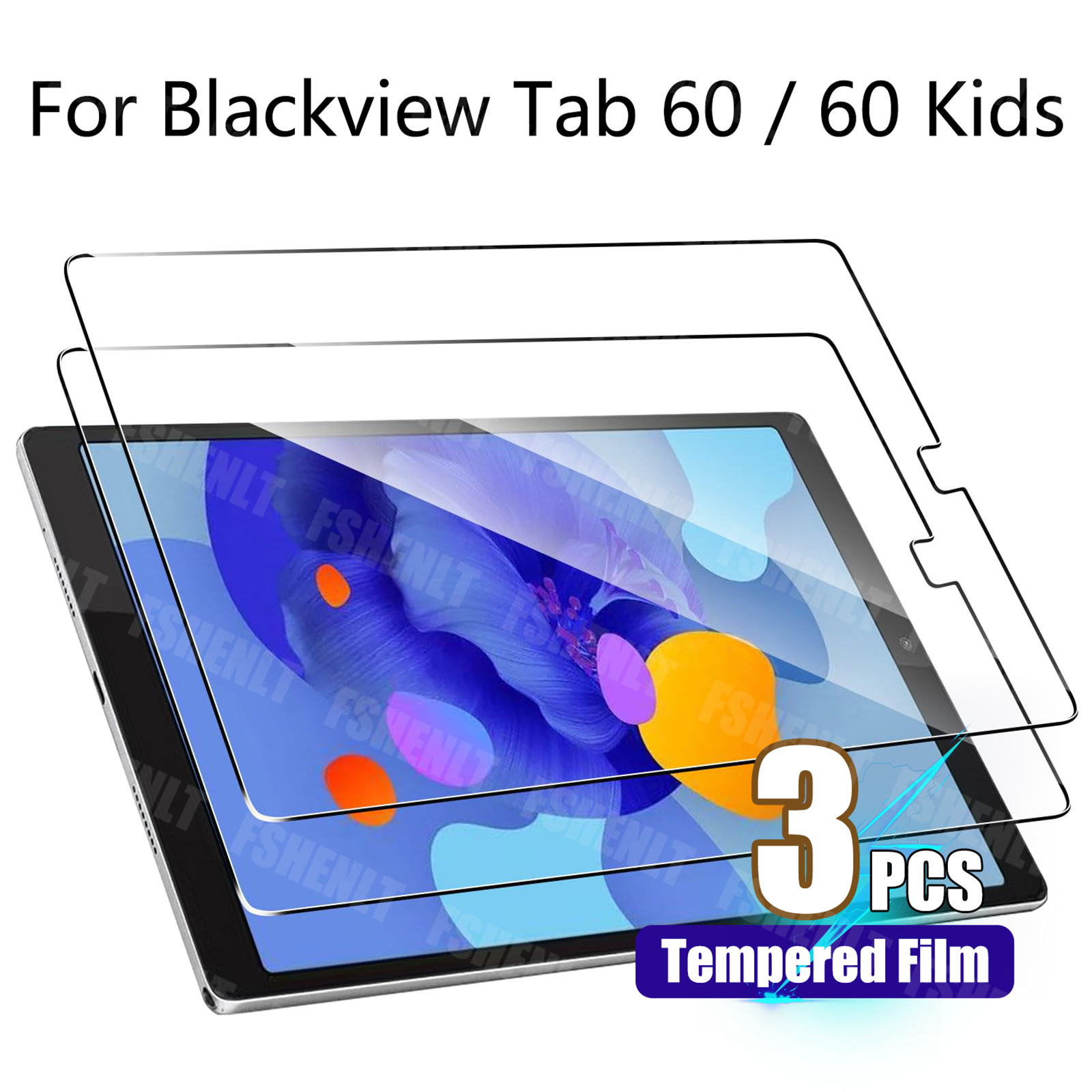 Screen Protector for Blackview - Blackview Tablet Accessories recensione e prezzo