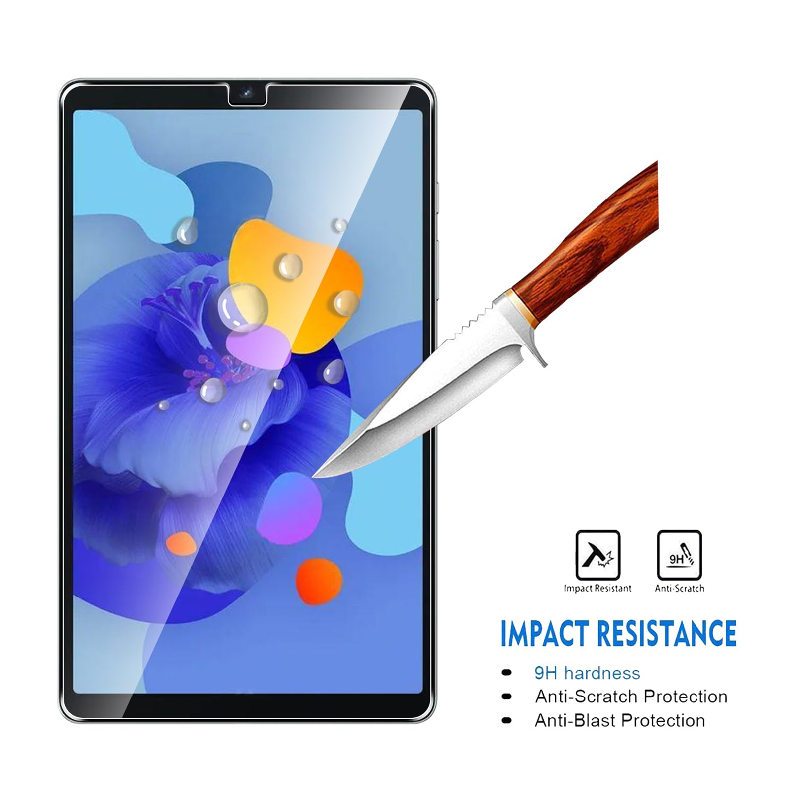 Screen Protector for Blackview - Blackview Tablet Accessories recensione e prezzo