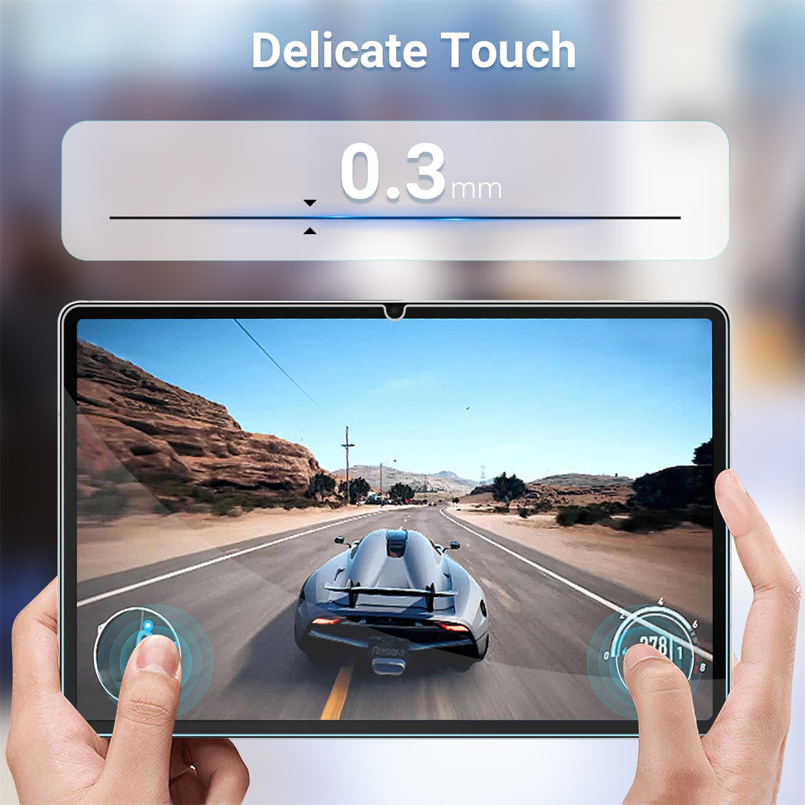 Screen Protector for Blackview - Blackview Tablet Accessories recensione e prezzo