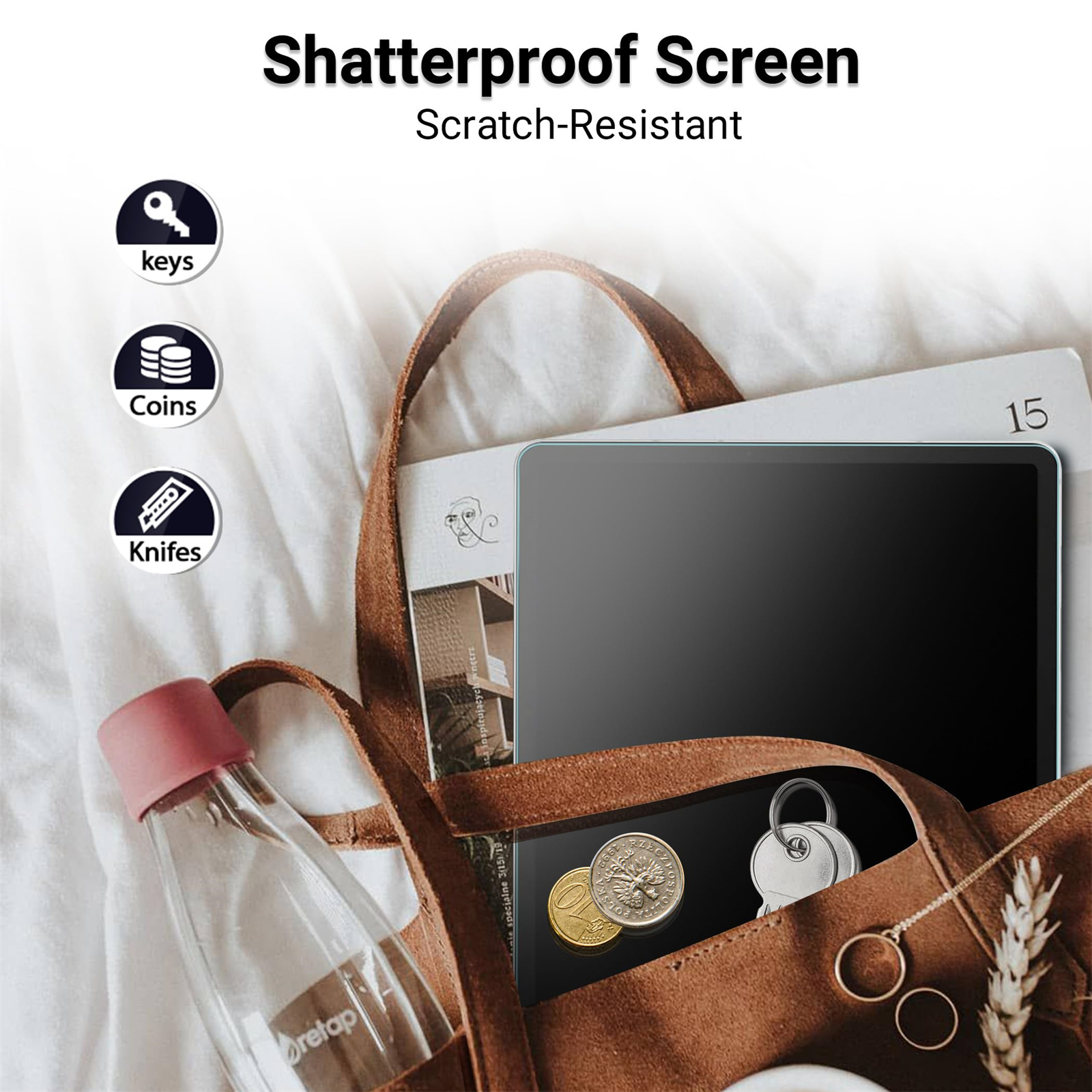 Screen Protector for Blackview - Blackview Tablet Accessories recensione e prezzo