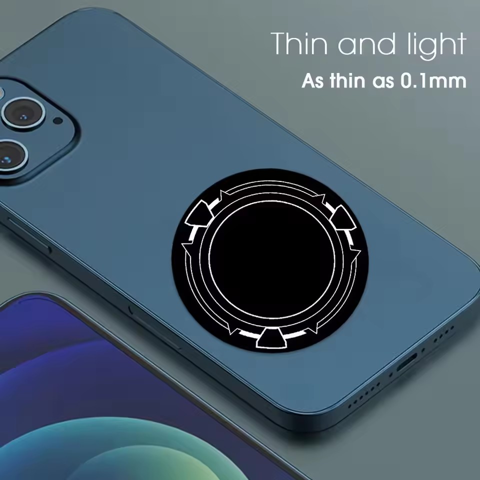 New 6cm Metal Plate Ring For M - Tablet Car Accessories recensione e prezzo