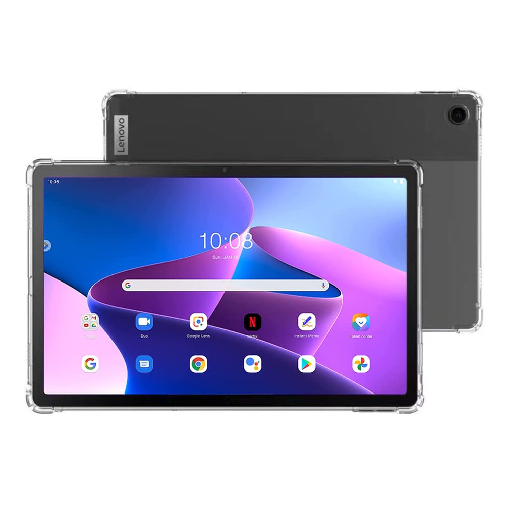 Silicone Case For Lenovo Tab M - Lenovo Tablet M10 Accessories recensione e prezzo