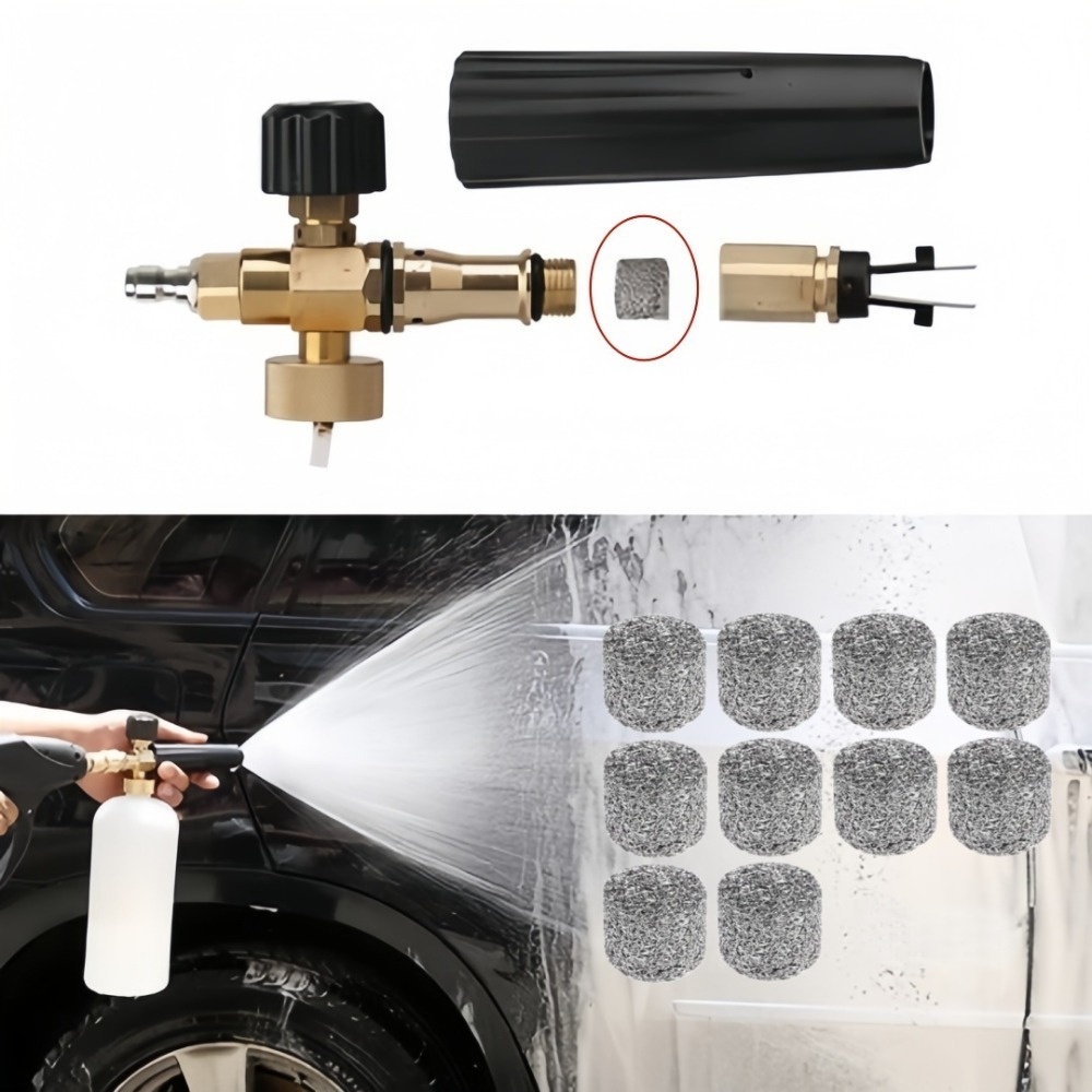 6pcs Car Wash High Density Foa - Tablet Car Accessories recensione e prezzo