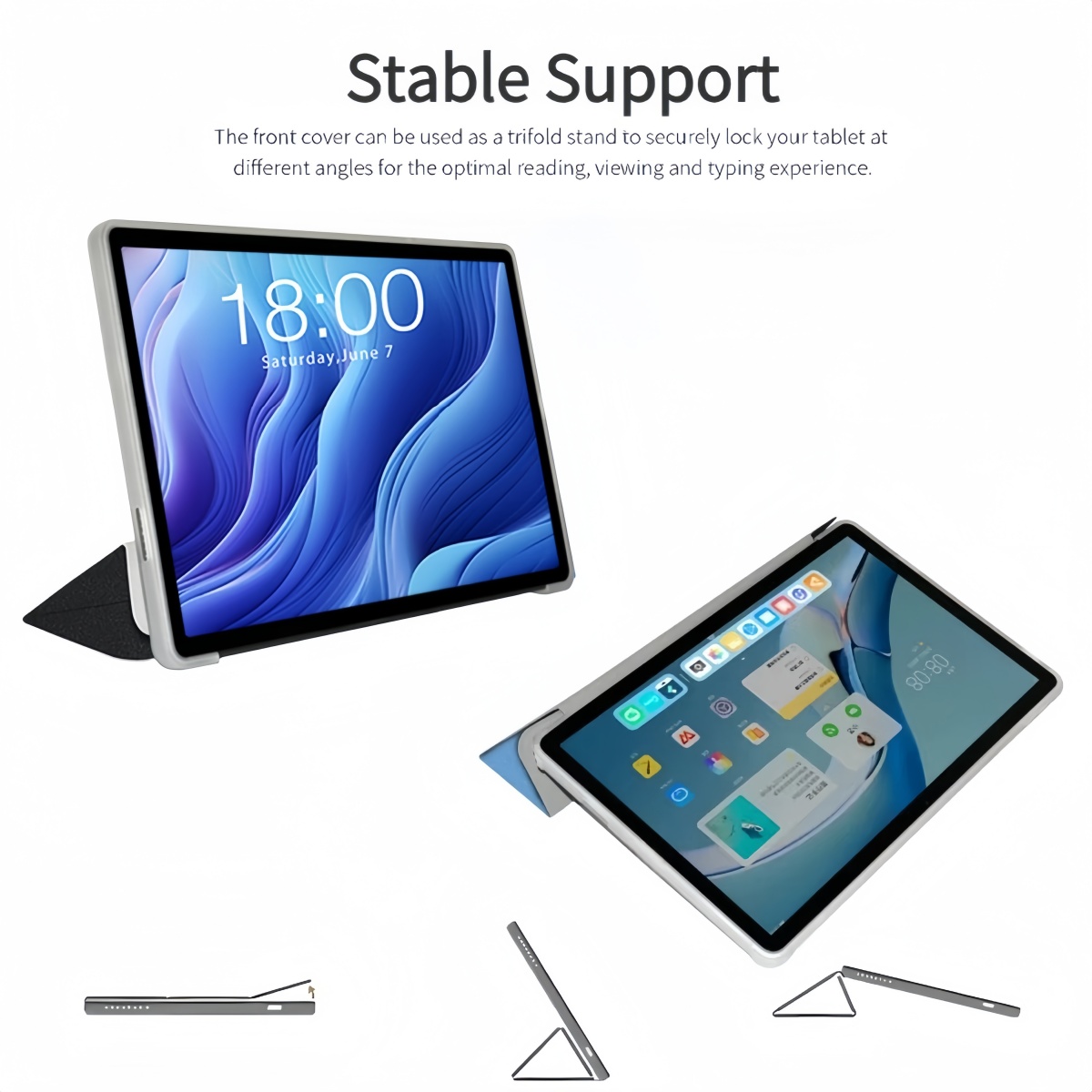 Smart Cover for Teclast P33 P3 - Teclast Tablet Accessories recensione e prezzo