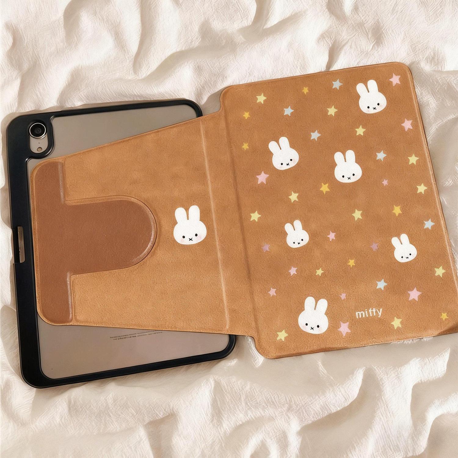 Miffy 360 Degrees Rotatable Ap - Tablet Accessories Case recensione e prezzo