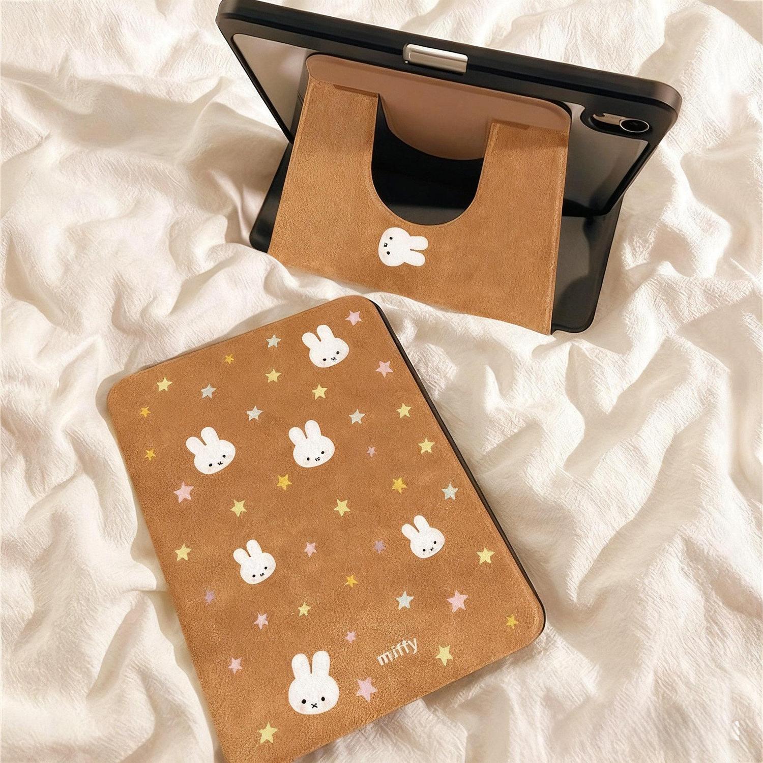 Miffy 360 Degrees Rotatable Ap - Tablet Accessories Case recensione e prezzo