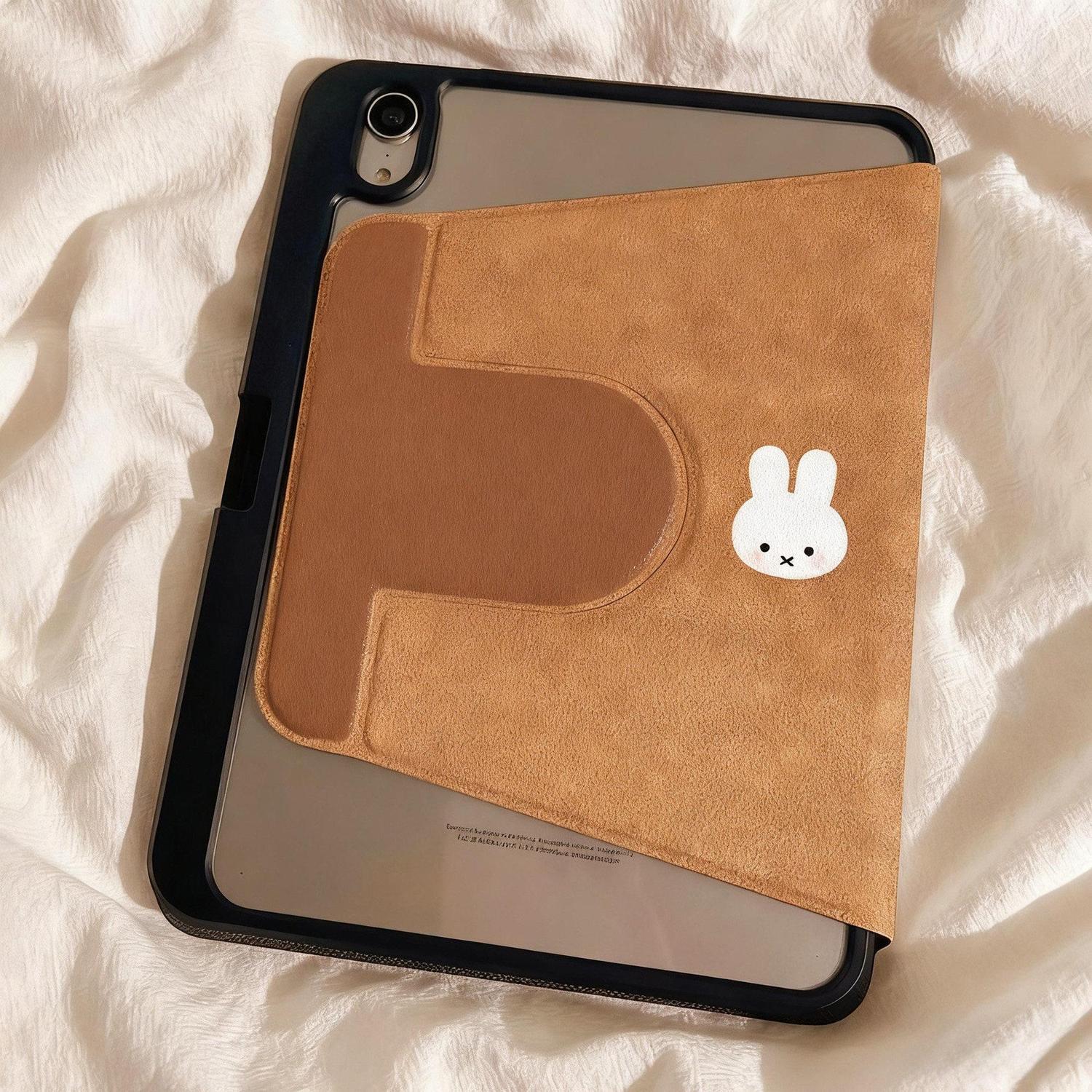 Miffy 360 Degrees Rotatable Ap - Tablet Accessories Case recensione e prezzo
