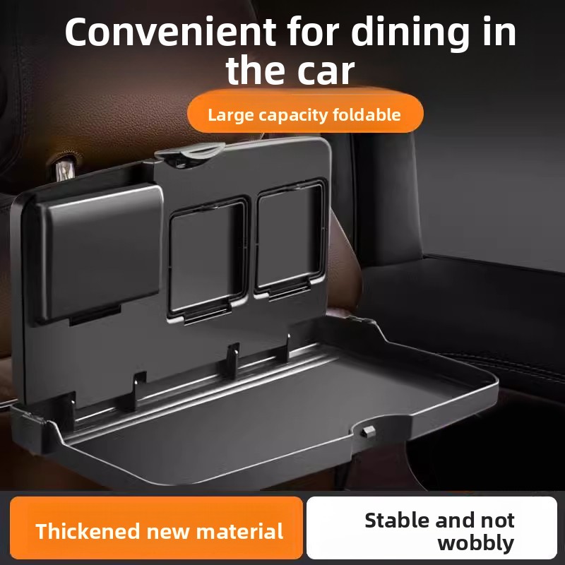 Car Back Seat Foldable Dining  - Tablet Car Accessories recensione e prezzo