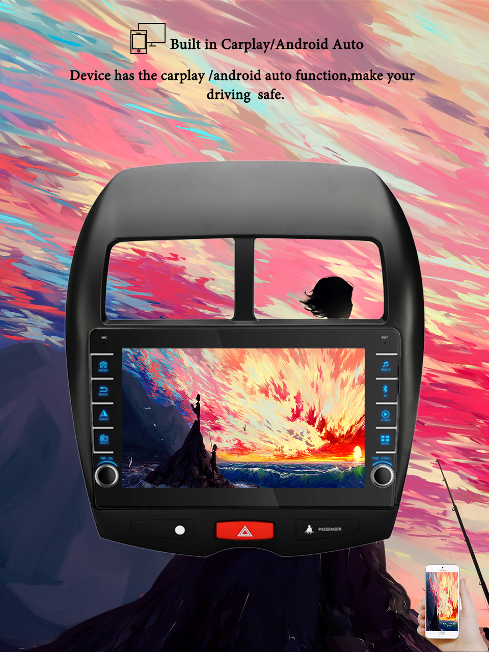 8G+128G Android 14 For Mitsubi - Tablet Danish Mobile & Accessories Photos recensione e prezzo