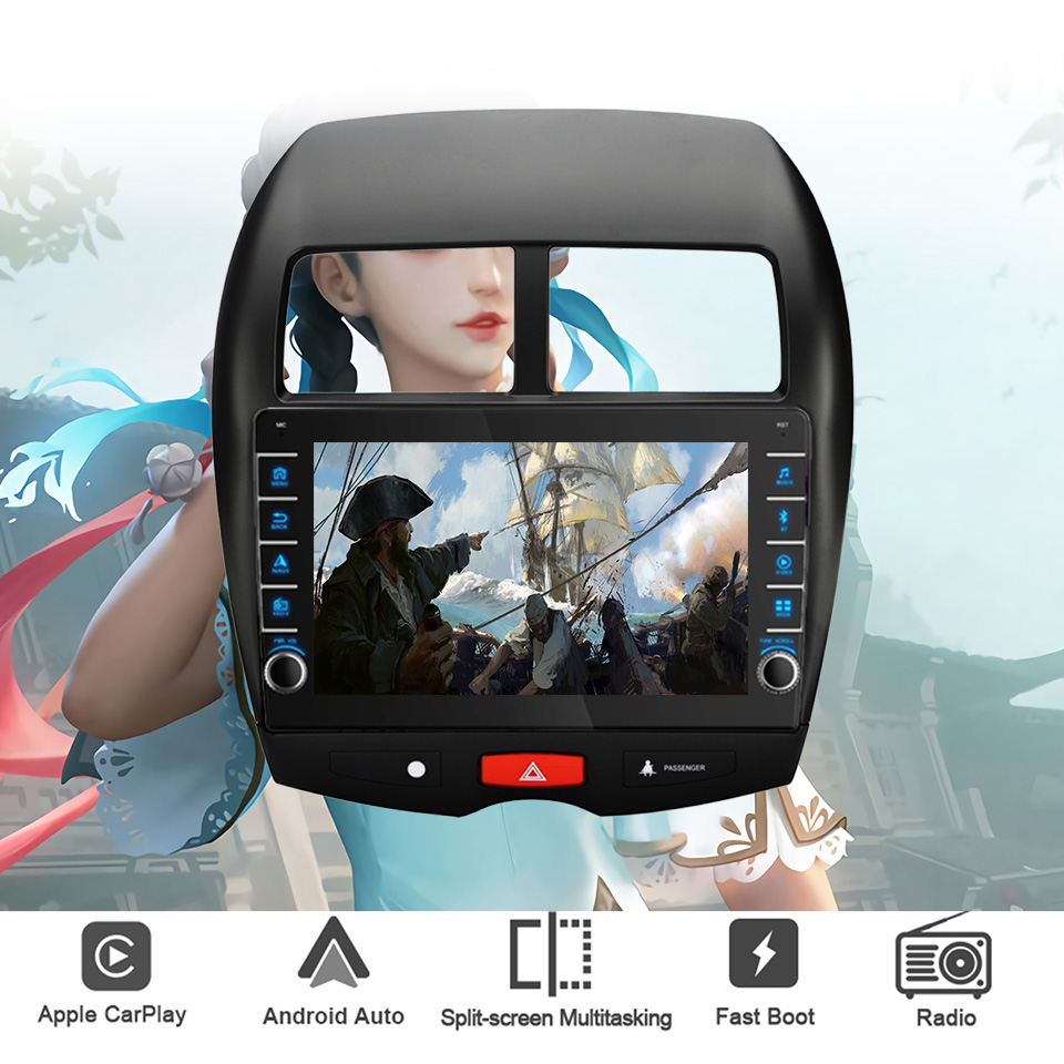 8G+128G Android 14 For Mitsubi - Tablet Danish Mobile & Accessories Photos recensione e prezzo
