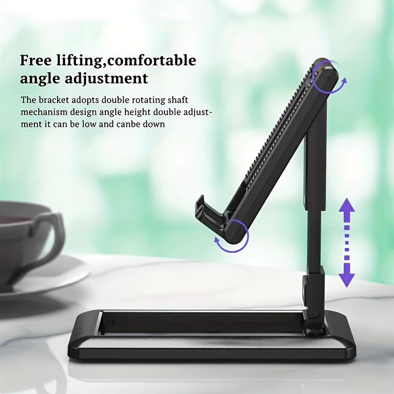 Smartphone Stand, Adjustable w - Tablet Stand Adjustable recensione e prezzo