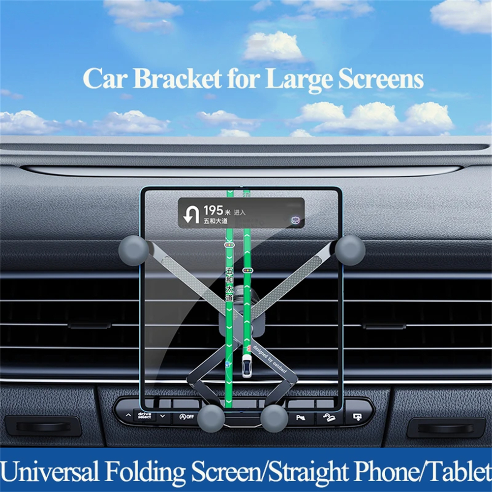 Universal Foldable Car Phone H - Tablet Car Accessories recensione e prezzo