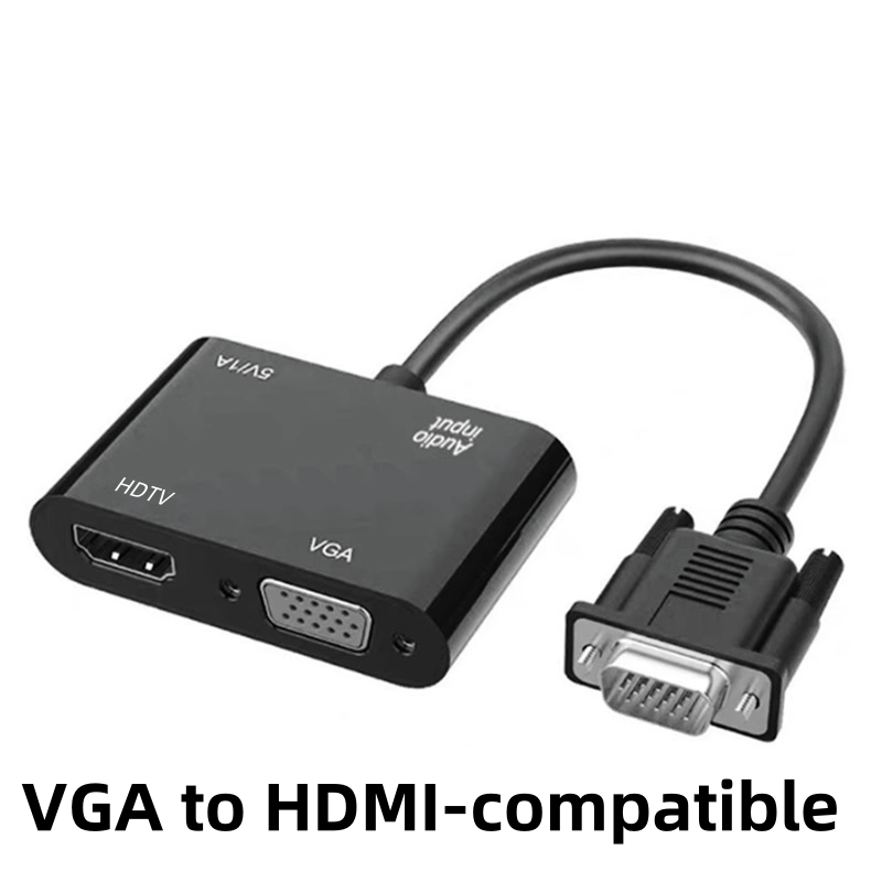 VGA(Host) to VGA/HDMI-compatib - Tablet Lap Desk recensione e prezzo