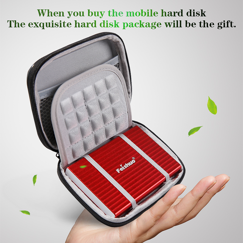 Portable External Hard Drive C - Tablet Lap Desk recensione e prezzo