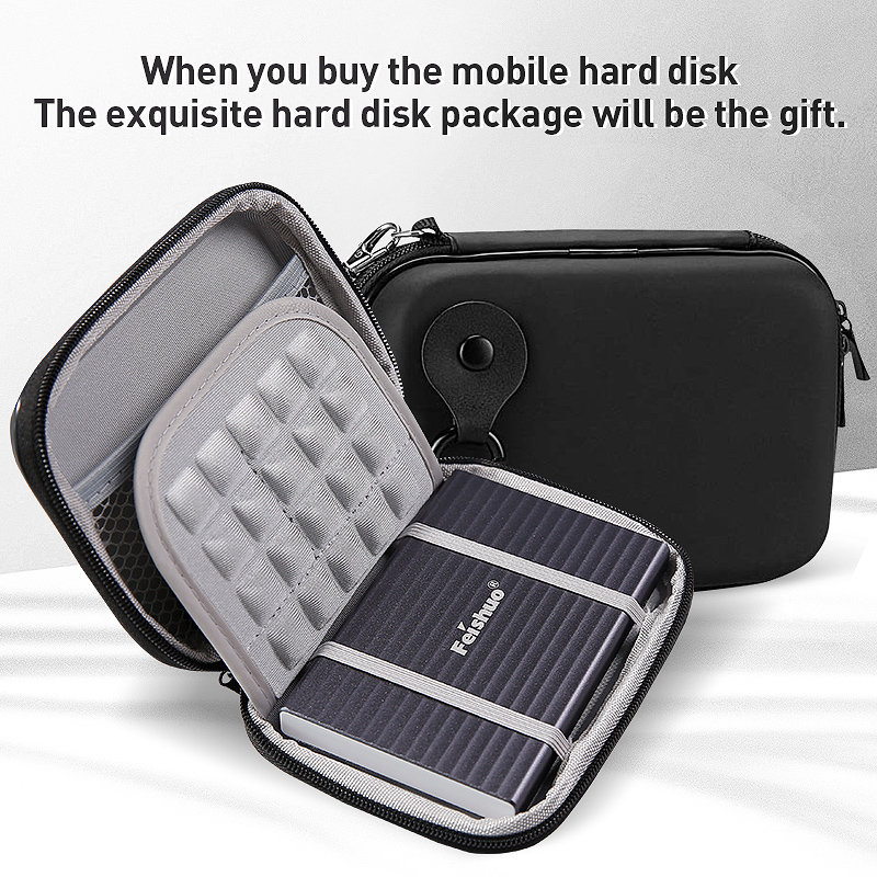 Portable External Hard Drive C - Tablet Lap Desk recensione e prezzo