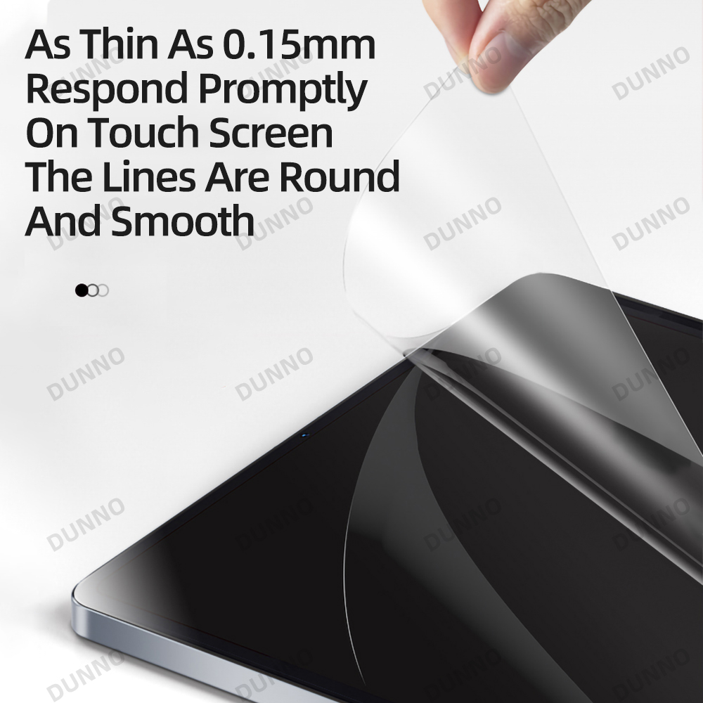 Paper Feel Film for Mi Pad 5 P - Cidea Tablet Accessories recensione e prezzo