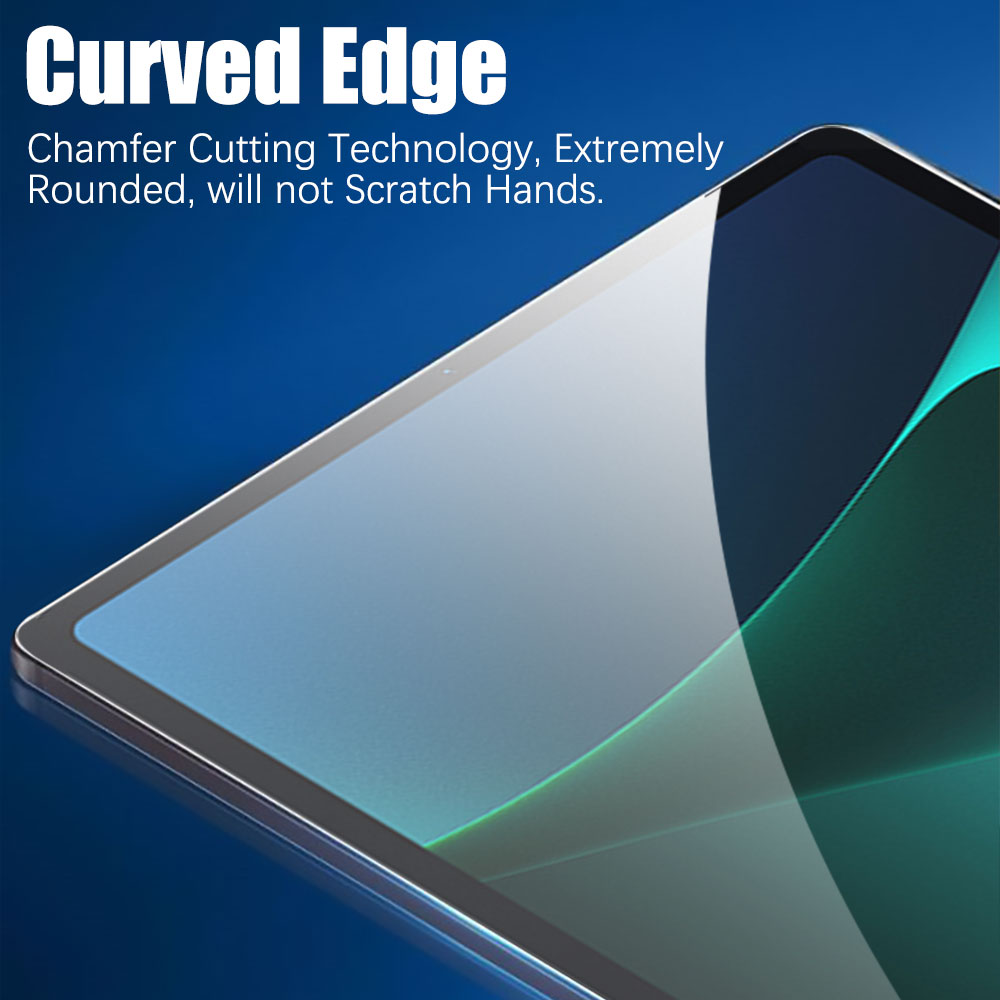 2pcs Tempered Glass For Xiaomi - Cidea Tablet Accessories recensione e prezzo